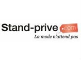 coupon réduction Stand Prive